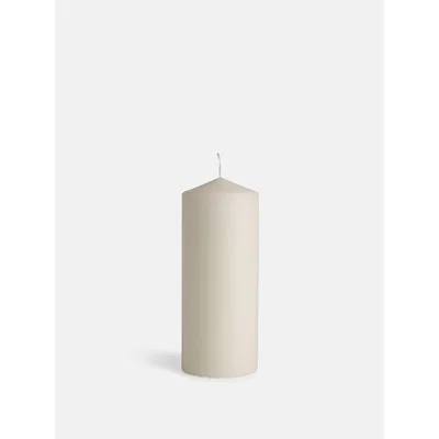 Soho Home Pillar Candle Large 8"x3"