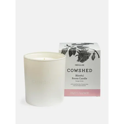 Soho Home Cowshed Indulge Room Candle, 220g