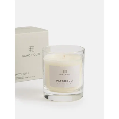 Soho Home Small Bassett Candle, Patchouli