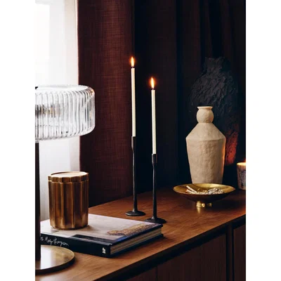 Soho Home Jenton Candle Holder Gift Set