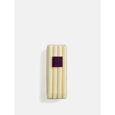 Soho Home Ivory Dinner Candles, Set of Twelve