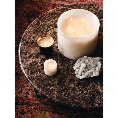 Soho Home Bergamot and Mandarin Zest Bianco Candle Ultimate