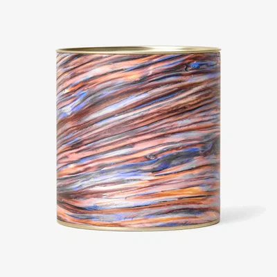 Sazy Sandalwood Candle, Mustard, 410 g