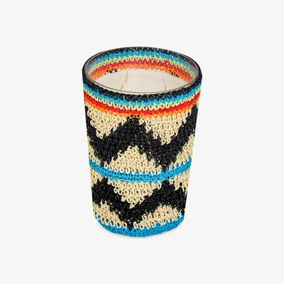 Sazy Hook Handmade Candle, Multicoloured, M
