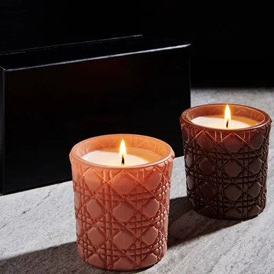 Sazy Mellowed Out and Re-energise Set of 2 Mini Soy Wax Candles, 145 g each
