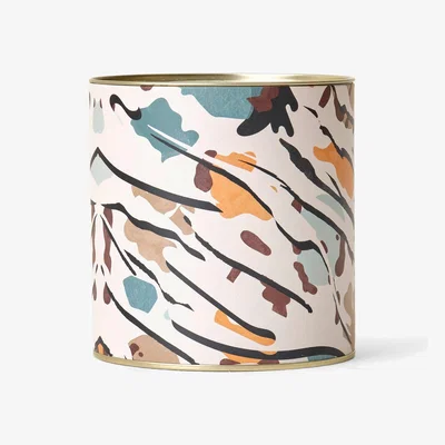 Sazy Sweet Musk Candle, Charcoal, 410 g