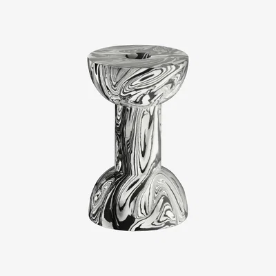 Tom Dixon Tom Dixon - Swirl Dumbbell Candleholder