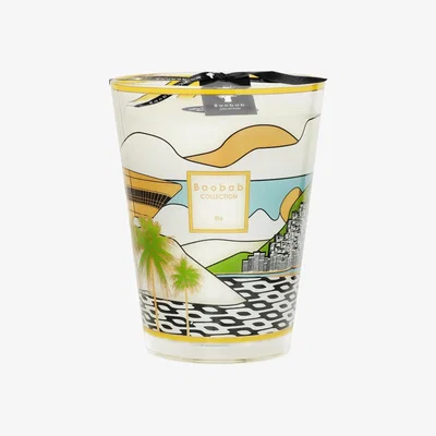 Tobias Oliver Baobab | Cities Rio Max 24
