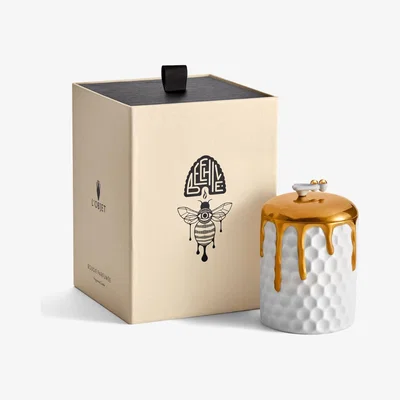 Tobias Oliver L'Objet | Beehive Candle