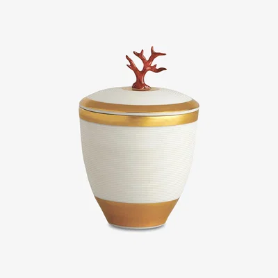 Tobias Oliver L'Objet I Coral Candle