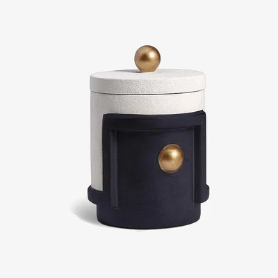 Tobias Oliver L'Objet I Cubisme Candle