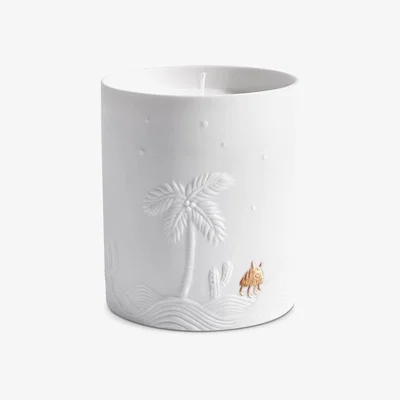 Tobias Oliver L'Objet I Haas Mojave Palm Candle