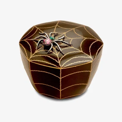 Tobias Oliver L'Objet I Veuve Noir Candle