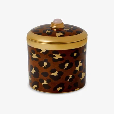 Tobias Oliver L'objet I Safari Candle
