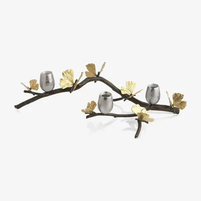 Tobias Oliver Michael Aram | Butterfly Ginkgo Centerpiece
