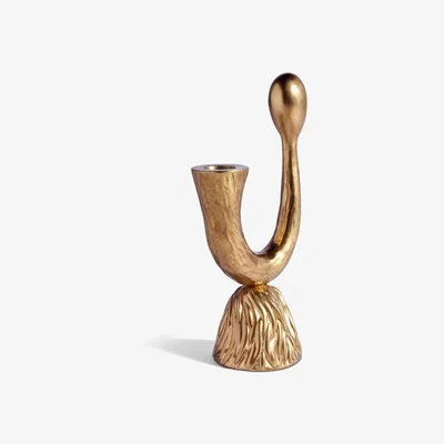 Tobias Oliver Haas Horn Candlestick