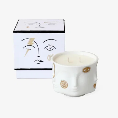 Tobias Oliver Jonathan Adler I Gilded Muse Candle