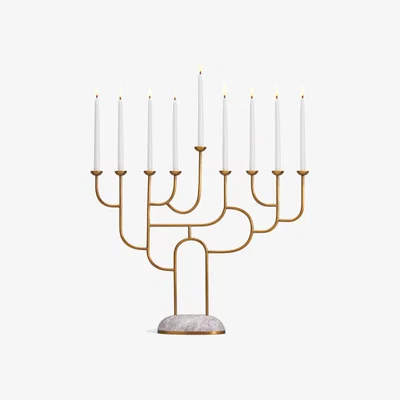 Tobias Oliver L'Objet | Rova Menorah