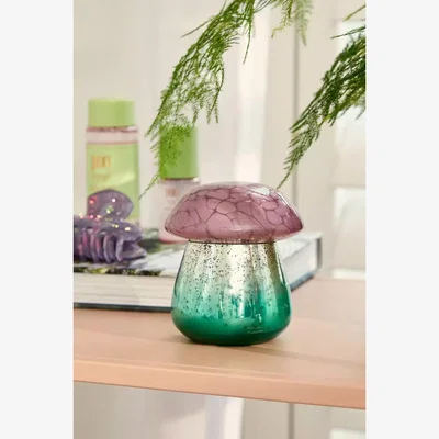 Urban Outfitters Urban Outfitters Mushroom Pearlescent Candle ALL