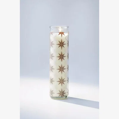 Urban Outfitters Cottage Fields Glass Candle - Assorted ALL at Urban Outfitters