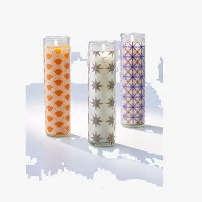 Urban Outfitters Nirvana Glass Candle - Assorted ALL at Urban Outfitters