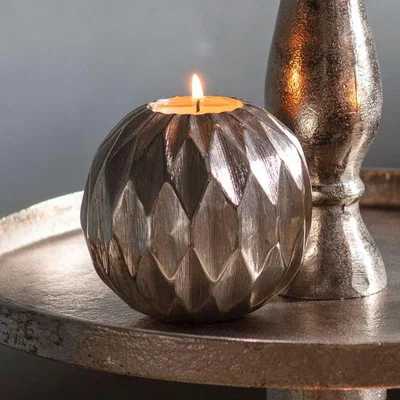 Woods Furniture Kingsley Ball Tealight Holder