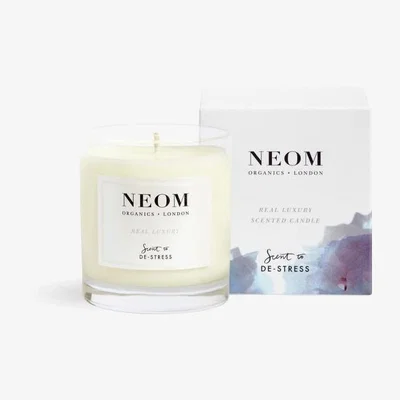 Woods Furniture NEOM Real Luxury Scented Candle