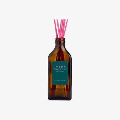 Wolf & Badger Neutrals Trebarwith Strand Reed Diffuser Lords Fragrance House