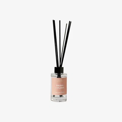 Wolf & Badger Fauna & Flora Diffuser Feu Des Fleurs