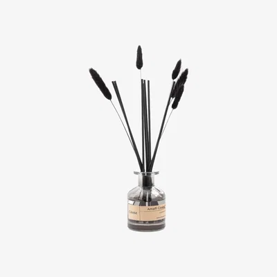 Wolf & Badger Amalfi Coast Luxury Reed Diffuser - Black Cahm