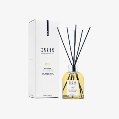 Wolf & Badger Intuition Reed Diffuser Terre De Mars