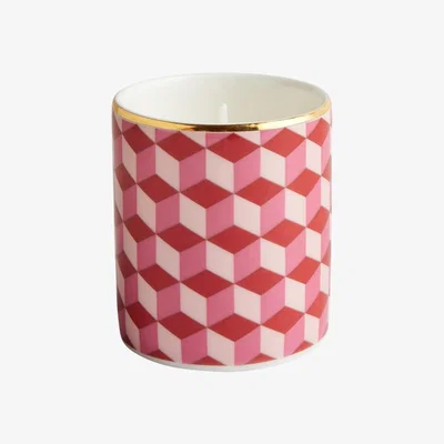 Wolf & Badger Perfumed Travel Candle - Scent Number Eight Maison Splendid