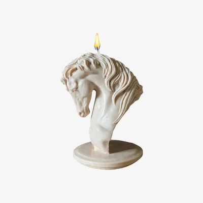 Wolf & Badger Pegasus - Neutrals Neos Candlestudio