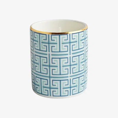 Wolf & Badger Perfumed Travel Candle - Scent Number Six Maison Splendid