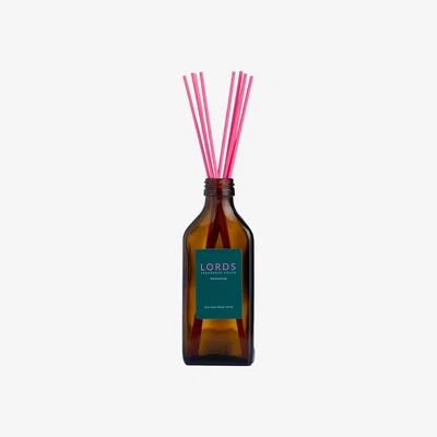 Wolf & Badger Neutrals / Green / Pink Monteverde Reed Diffuser Lords Fragrance House