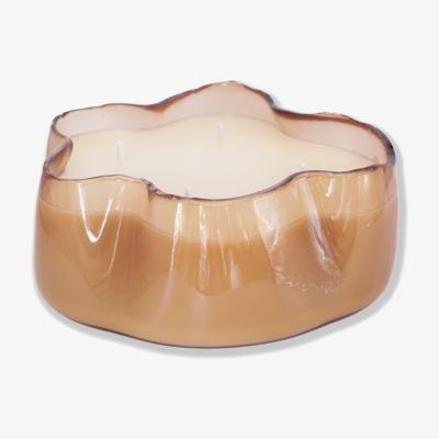 Wolf & Badger Neutrals / Brown Design Collection - Festive Neutral - Spiced Orange, Myrrh & Tonka, - 1.1Kg/38.8Oz Theta Naturals Co.