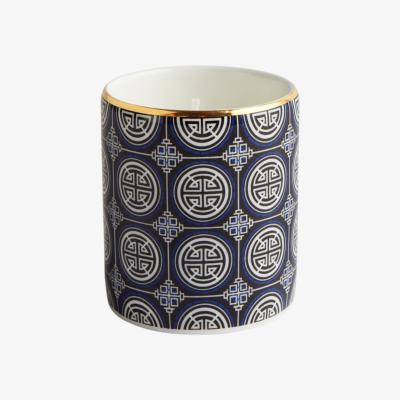 Wolf & Badger Perfumed Travel Candle - Scent Number Four Maison Splendid