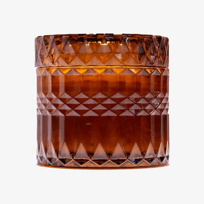 Wolf & Badger Brown The Bodega Candle One Size The Bowery Social Club