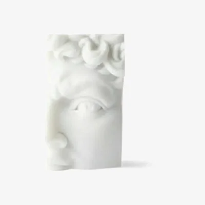 Wolf & Badger David Greek Candle Secrete Obsession