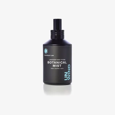 Wolf & Badger Unwind - Lavender & Thyme Wellness Botanical Mist One Size Candascent Labs