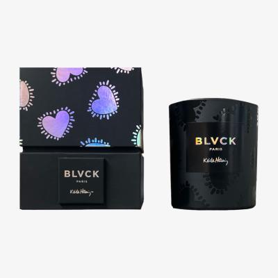 Wolf & Badger Black Blvck X Keith Haring Candle Blvck Paris