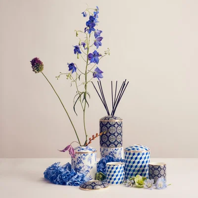 Wolf & Badger Neutrals Perfumed Oil & Reeds - Scent Number Seven Maison Splendid