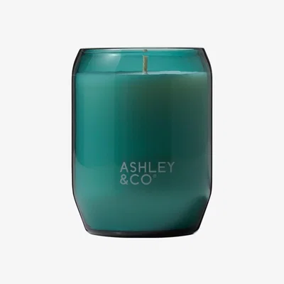 Wolf & Badger Yellow / Orange Limited Edition Outdoor Candle - Tui & Kahili With Citronella Ashley & Co