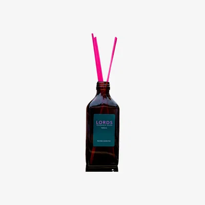 Wolf & Badger Neutrals / Green / Pink Kaikoura Reed Diffuser Lords Fragrance House