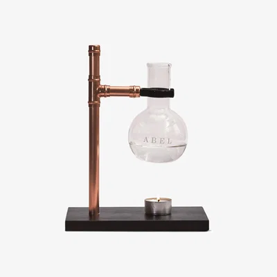 Wolf & Badger Black Ply & Copper Aromatherapy Diffuser Abel Burners