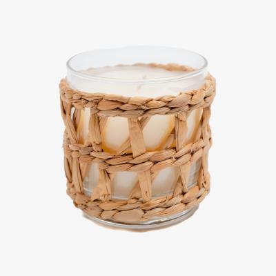 Wolf & Badger Neutrals Coconut Milk Candle To Cocktail One Size Sea & Grass