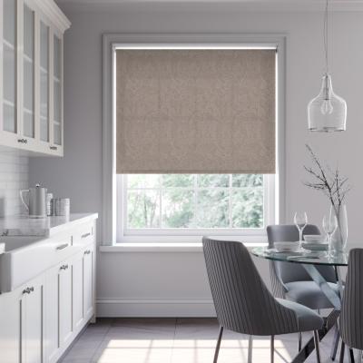 Dunelm Riva Daylight Made to Measure Roller Blind Riva Mushroom
