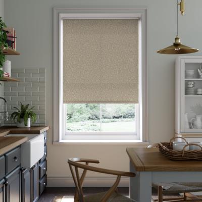 Dunelm Silva Daylight Made to Measure Roller Blind Silva Natural