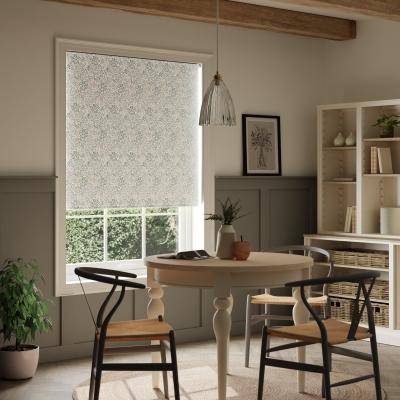 Dunelm Woodland Tale Natural Blackout Roller Blind Natural