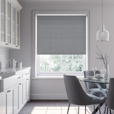 Dunelm Tundra Daylight Made to Measure Roller Blind Tundra Grey Marl